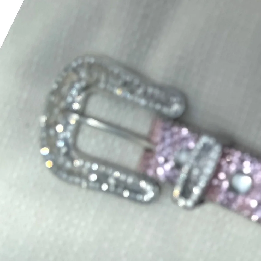 N/A dazzling statement